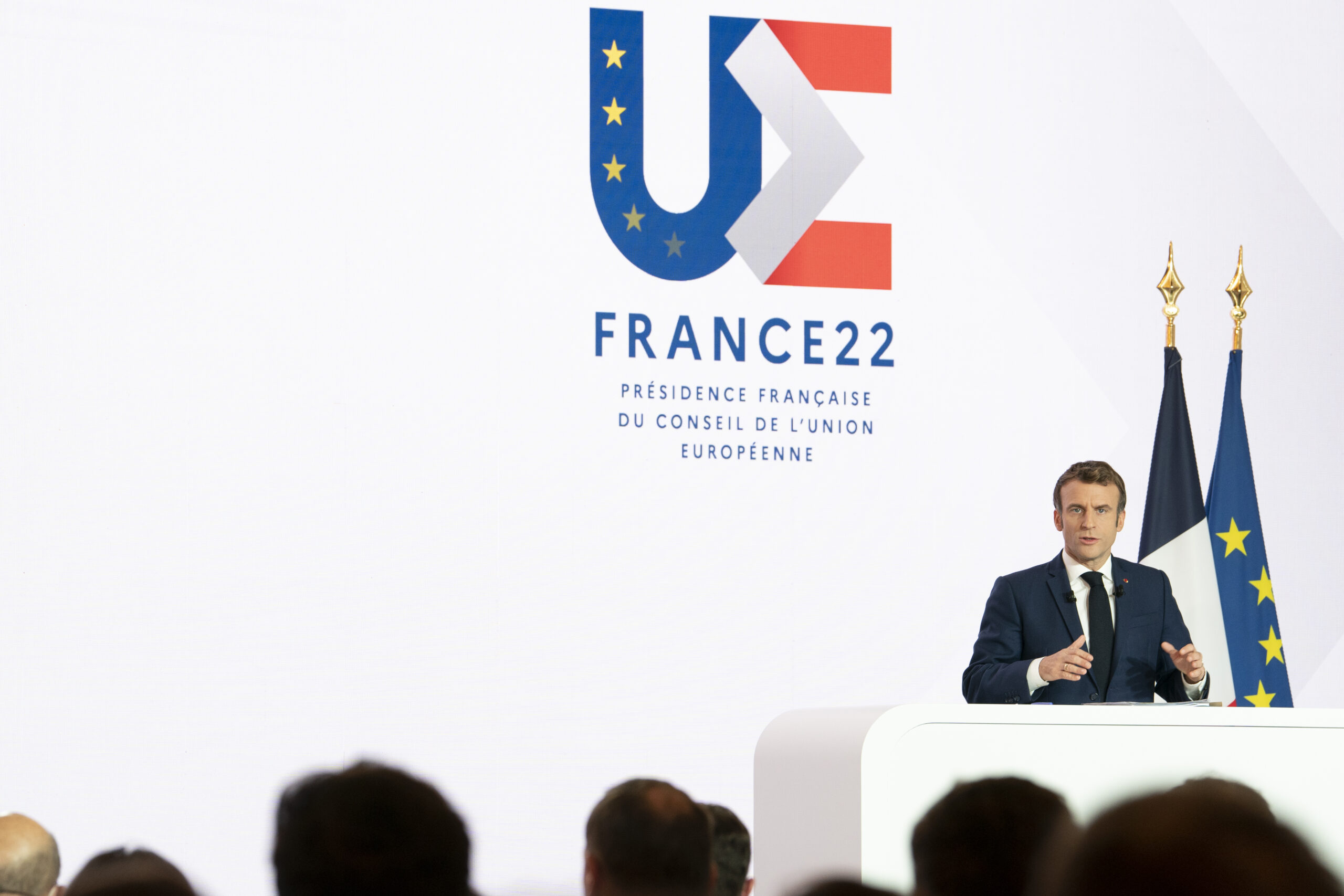 presidenza francese semestre europeo