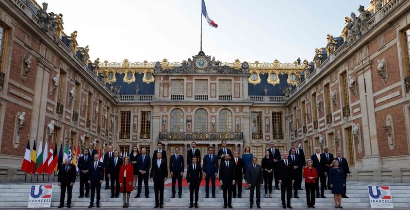 Consiglio europeo di Versailles